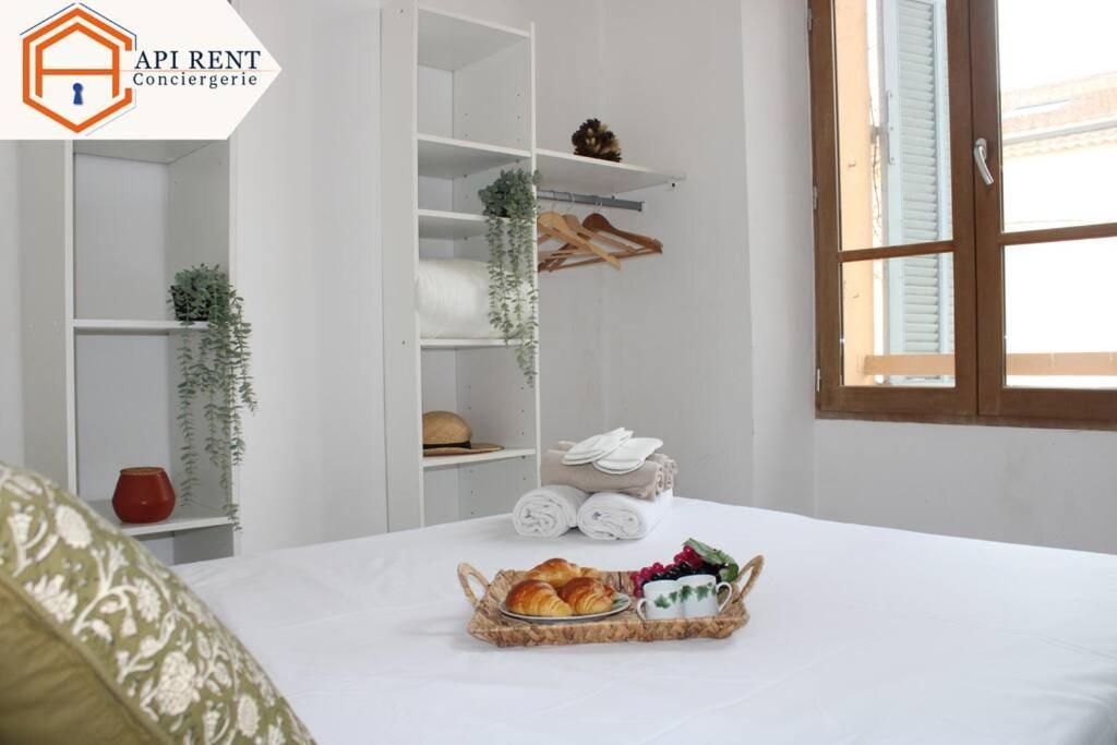 Le Leon By Apirent #Balcon #Calme #Climatisation #Central Cannes Dış mekan fotoğraf