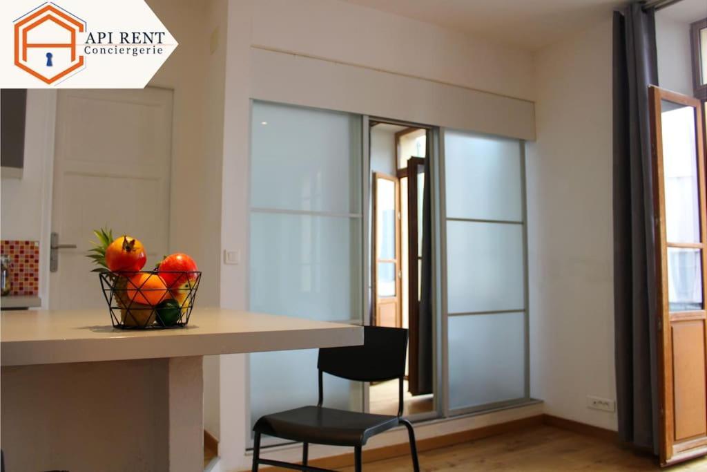 Le Leon By Apirent #Balcon #Calme #Climatisation #Central Cannes Dış mekan fotoğraf