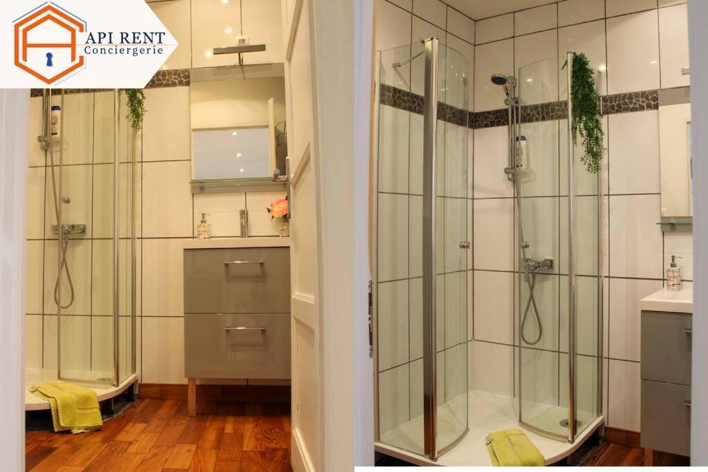 Le Leon By Apirent #Balcon #Calme #Climatisation #Central Cannes Dış mekan fotoğraf