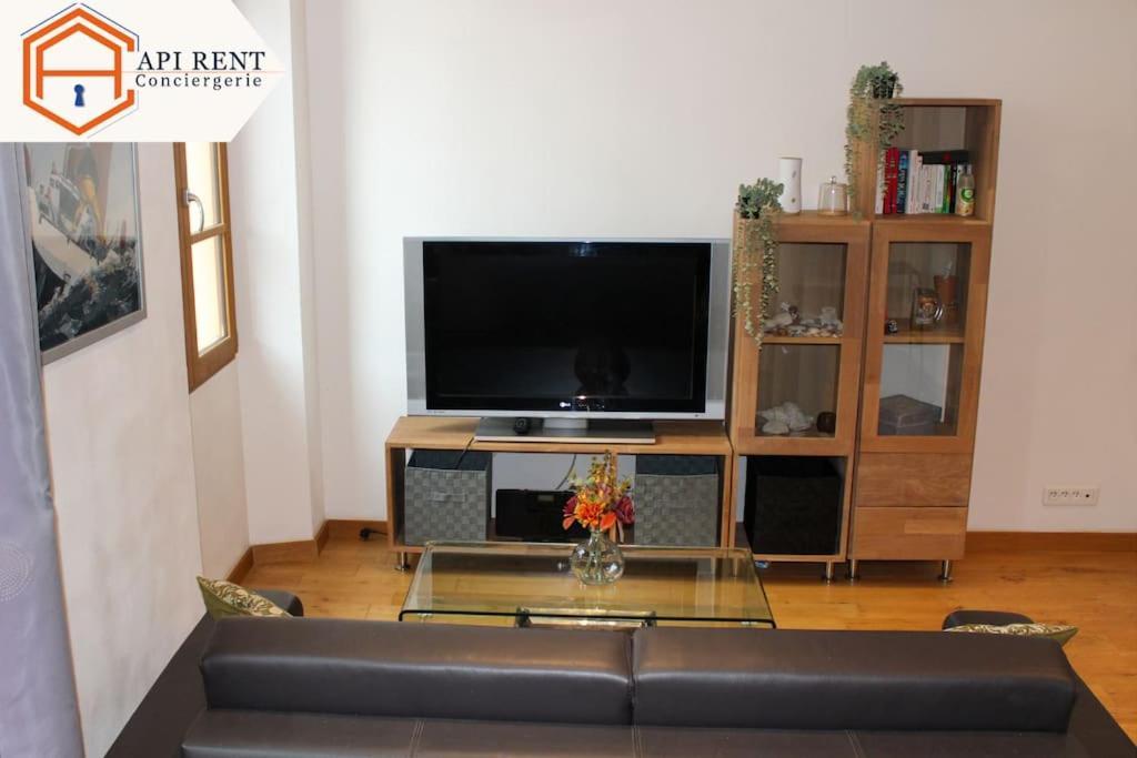 Le Leon By Apirent #Balcon #Calme #Climatisation #Central Cannes Dış mekan fotoğraf