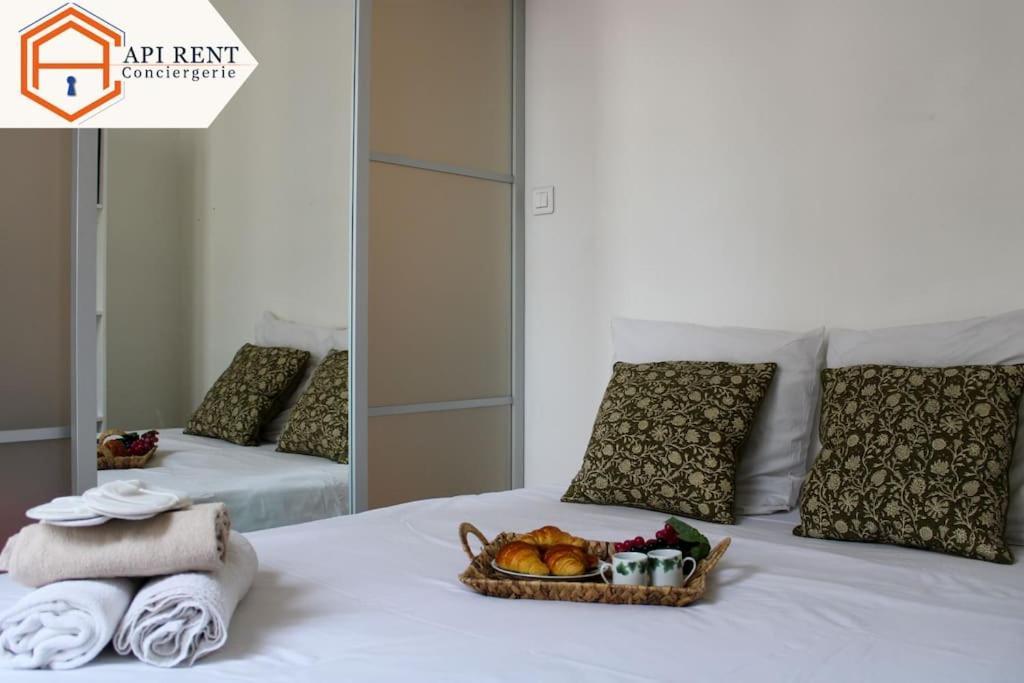 Le Leon By Apirent #Balcon #Calme #Climatisation #Central Cannes Dış mekan fotoğraf