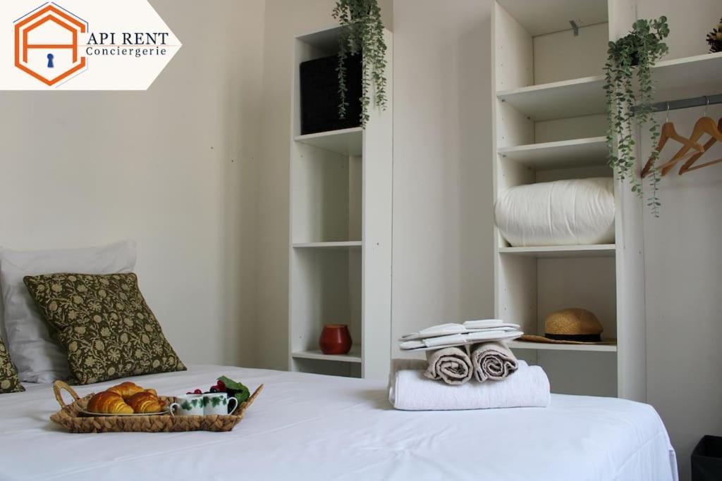 Le Leon By Apirent #Balcon #Calme #Climatisation #Central Cannes Dış mekan fotoğraf