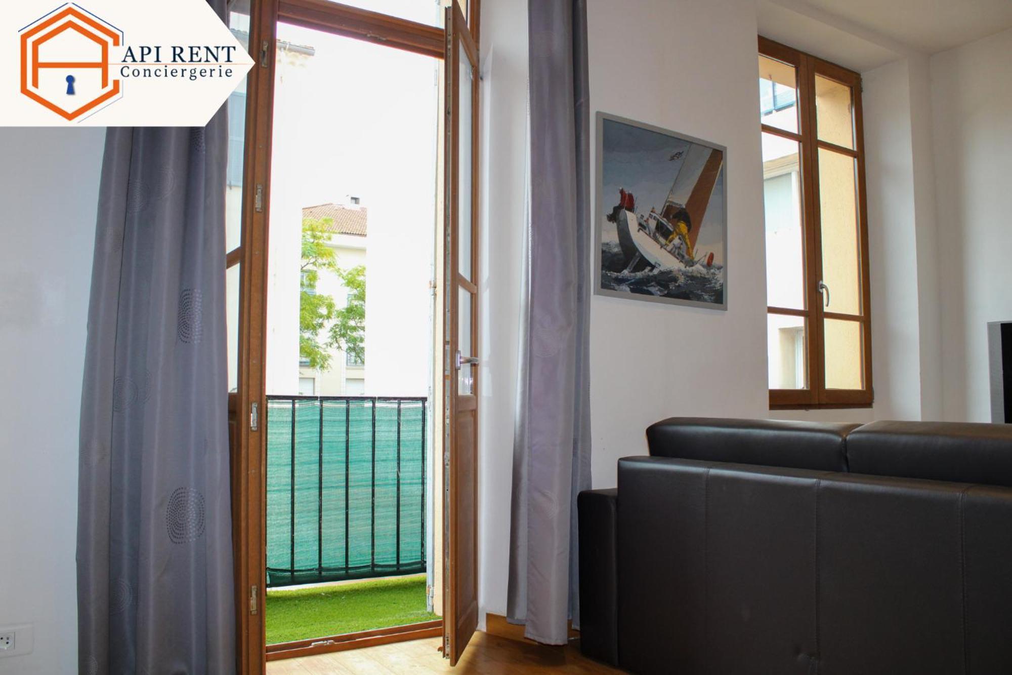Le Leon By Apirent #Balcon #Calme #Climatisation #Central Cannes Dış mekan fotoğraf